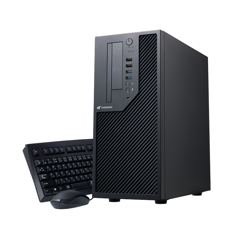 THIRDWAVE MG515620（MG515620）18344｜パソコン通販のドスパラ【公式】