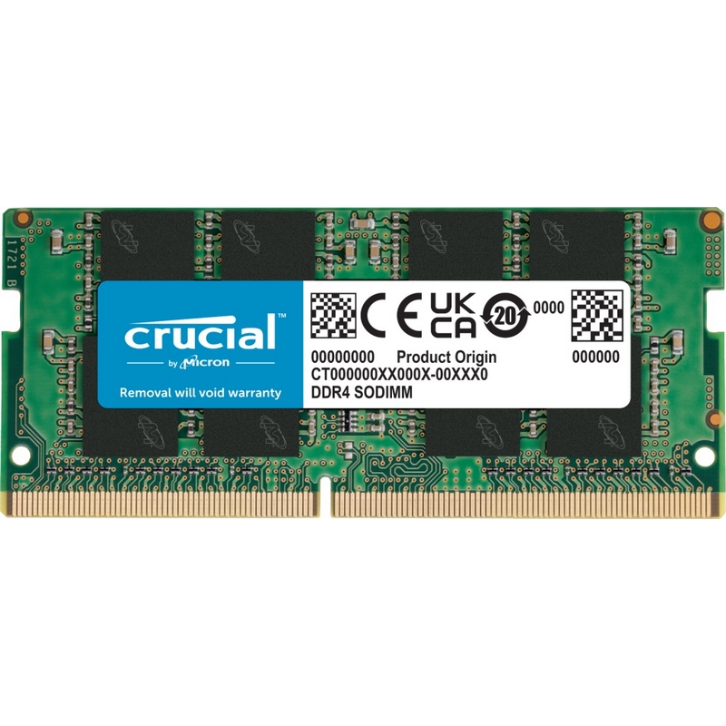 Crucial 16GB DDR4-3200 SODIMM」の人気商品一覧 | 安い商品を通販