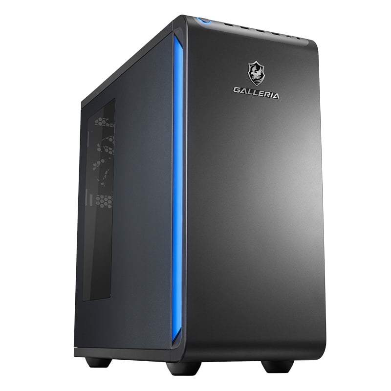 GALLERIA XDC7A-R58-GD（XDC7A-R58-GD）20093｜パソコン通販のドスパラ