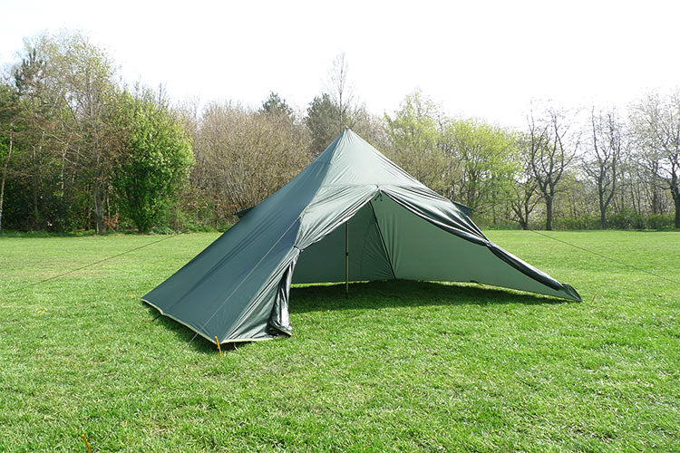 DD SuperLight - XL Pyramid Tent – DD Hammocks