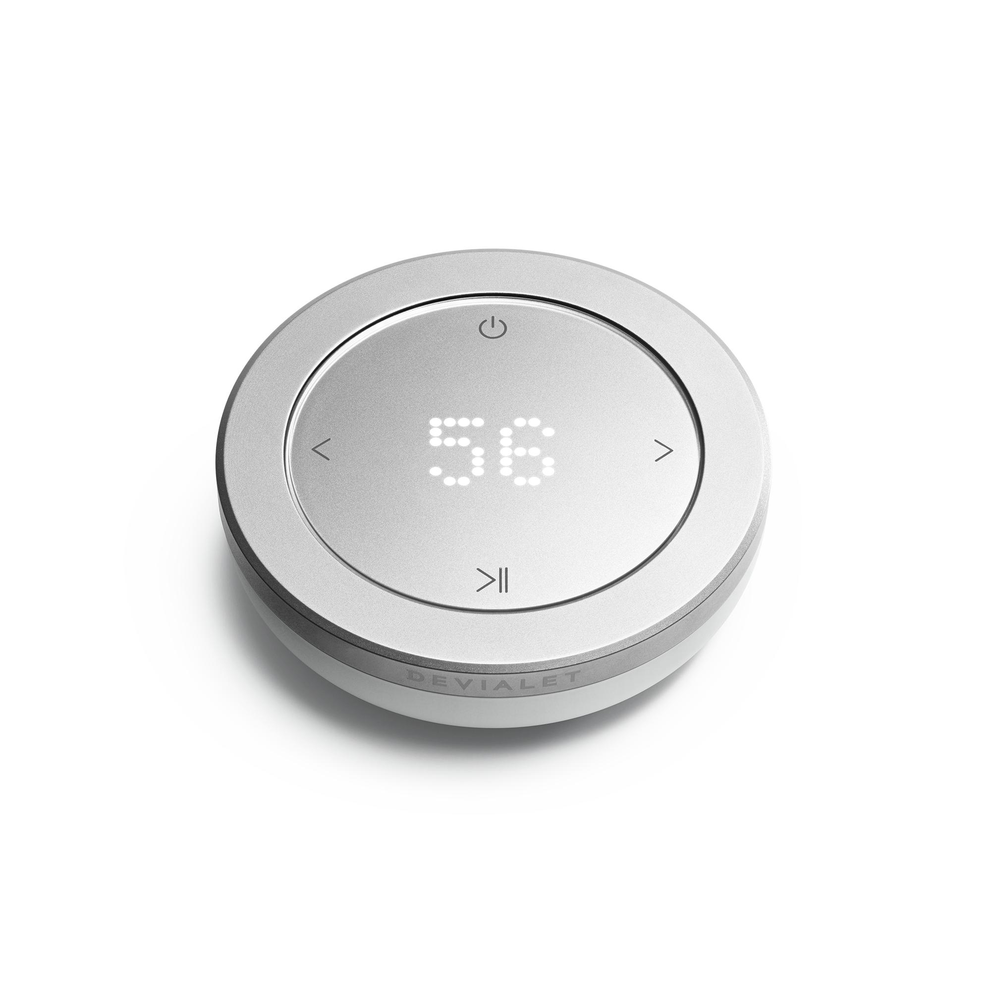 Remote マットホワイト - Devialetの付属デバイス