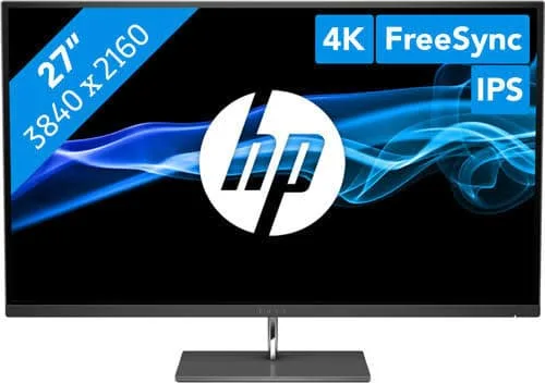 HP ENVY 27s 4K Ultra-HD (27