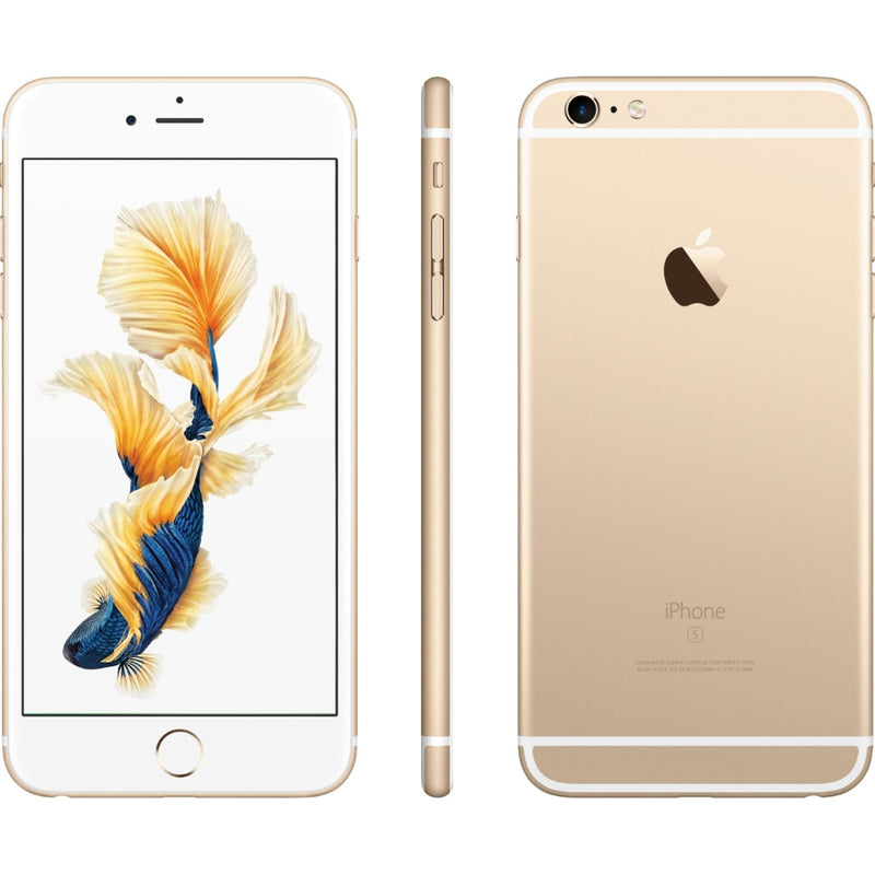 Apple iPhone 6S 16GB 4G LTE Verizon Unlocked, Gold (Refurbished