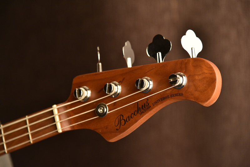 Bacchus universe 新製品情報！！】ローステッドメイプル仕様！BJB
