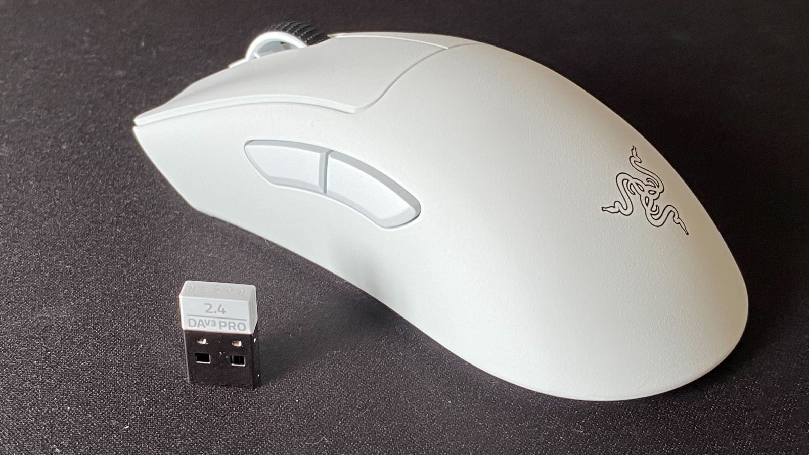 Razer Deathadder V3 Pro review: This featherweight packs a punch