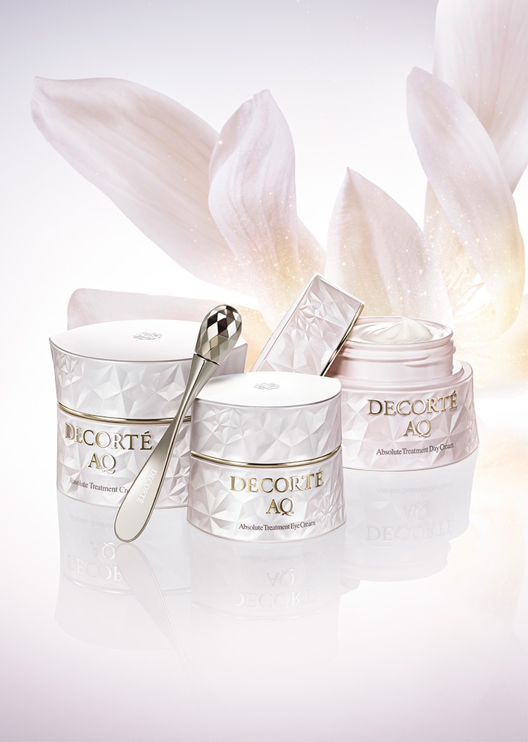 AQ アブソリュート アイクリーム タイトフォーカス | DECORTÉ