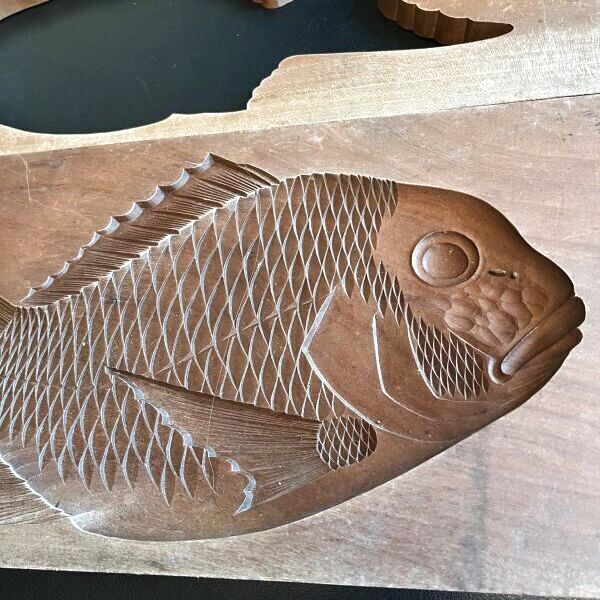 鯛＜32cm＞ /菓子木型. - decora-shop (デコラショップ）