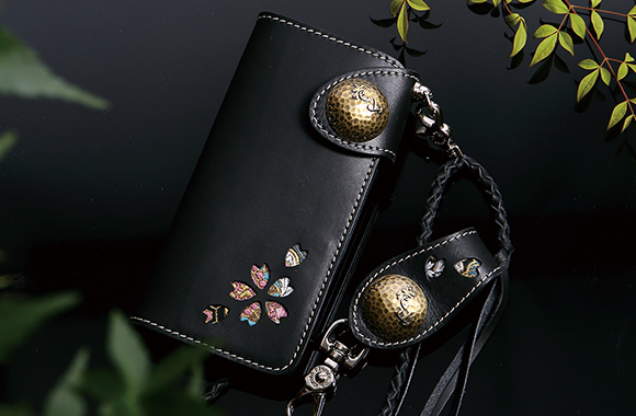 花山｜（レザーアイテム）｜デグナー