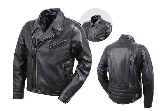 20SJ-8 シープレザージャケット | DEGNER