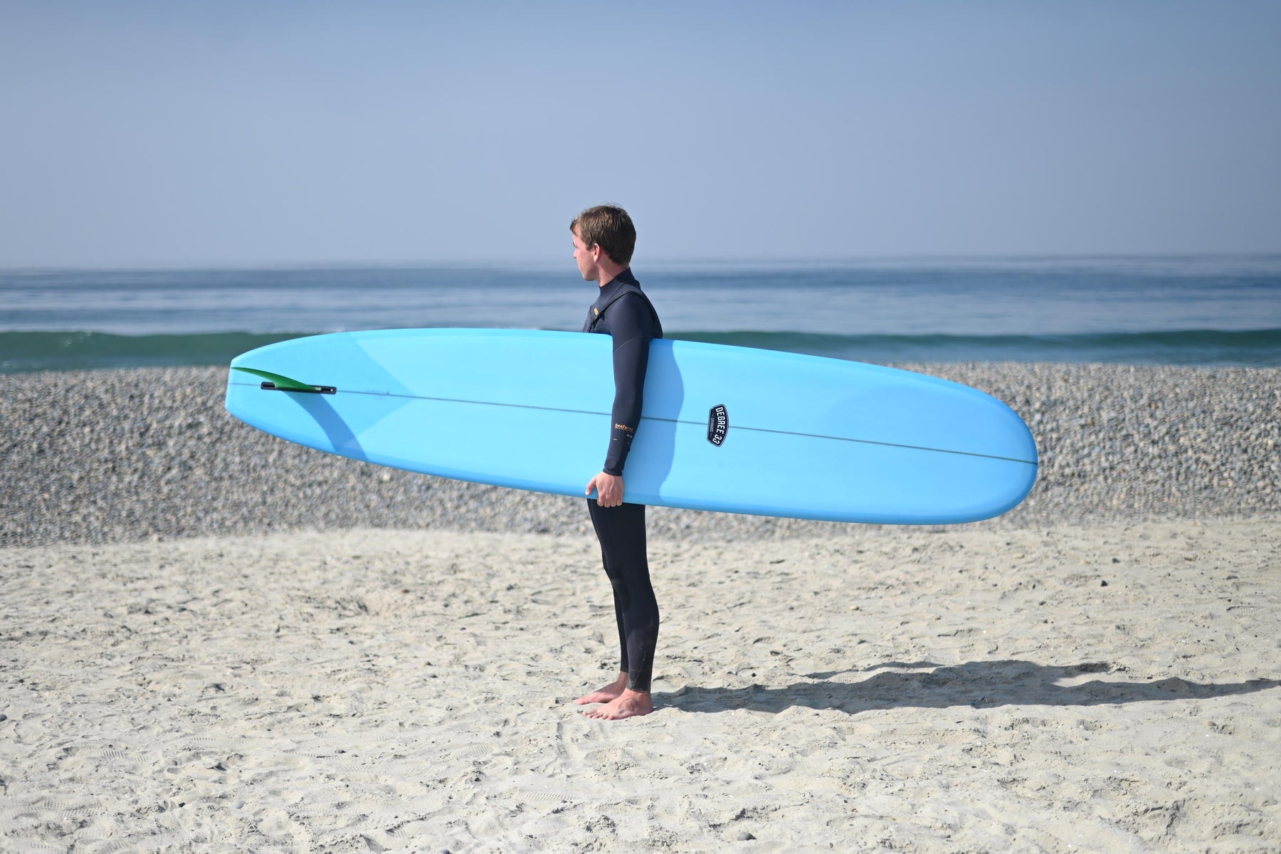 サーフィン・ボディボード CORNER STONE SURFBOARDS1/NOSERIDER 9*2