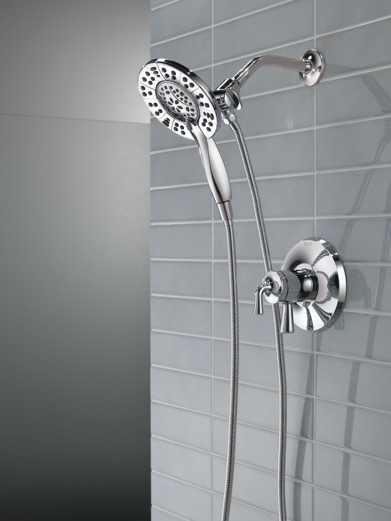 Monitor 17 Series Shower Trim in Chrome T17233-I | Delta Faucet