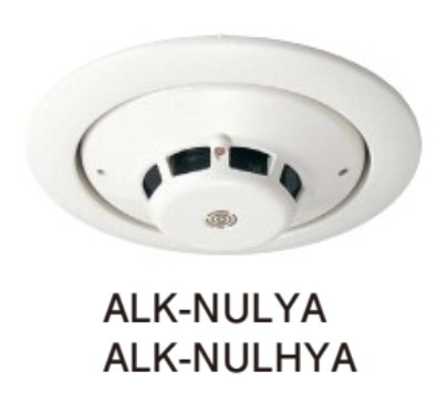 ALK-NULYA ホーチキ R型・GR型システム／光電アナログ式スポット型感知