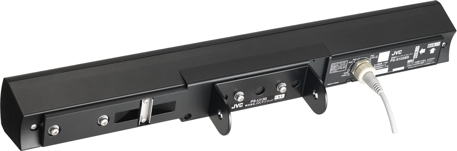 PS-S103BS JVCケンウッド 重耐塩ラインアレイスピーカーの通販情報