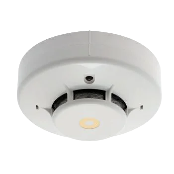 中止品】FDKJ020-D 能美防災 光電アナログ式スポット型煙感知器 R型