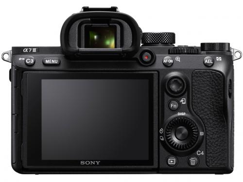 デンキチWeb / ソニー SONY ミラーレス一眼カメラ α7III ボディ ILCE-7M3