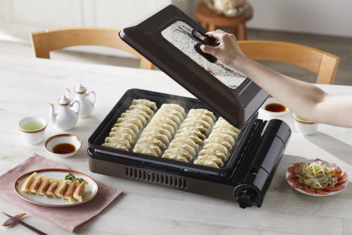 デンキチWeb / 岩谷産業 Iwatani カセットガスホットプレート『焼き