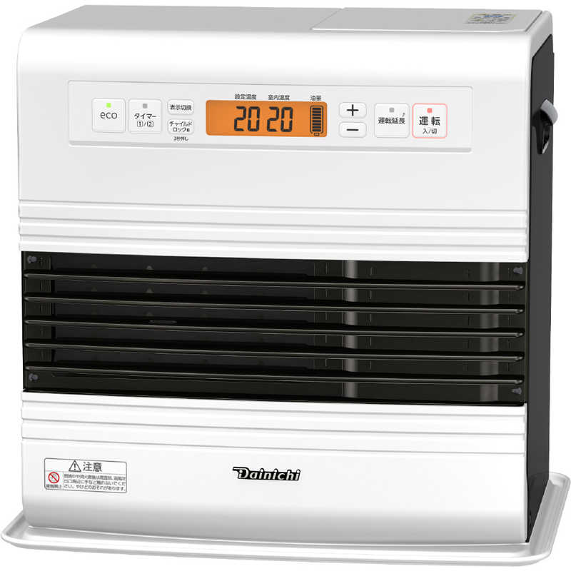 デンキチWeb / ダイニチ Dainichi 石油ファンヒーター プレミアム