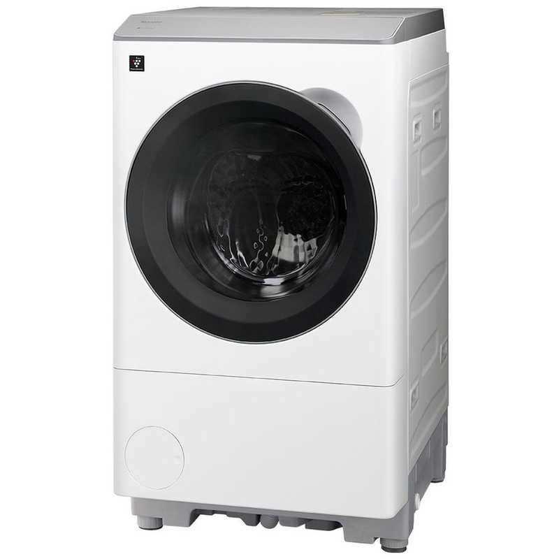 デンキチWeb / シャープ SHARP ドラム式洗濯乾燥機 洗濯12kg 乾燥6kg