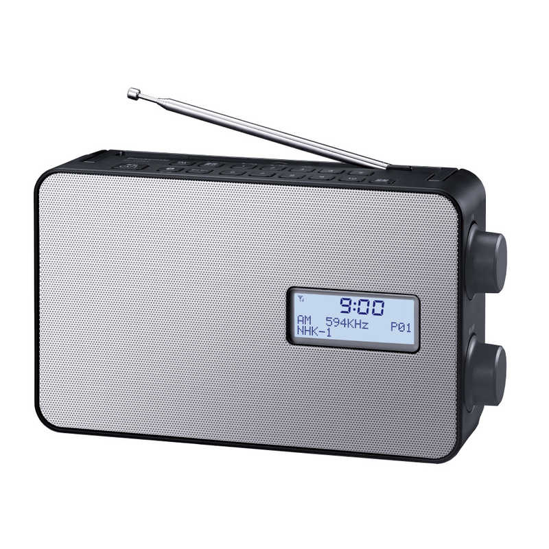 デンキチWeb / パナソニック Panasonic ワイドFM/ AMラジオ2バンド