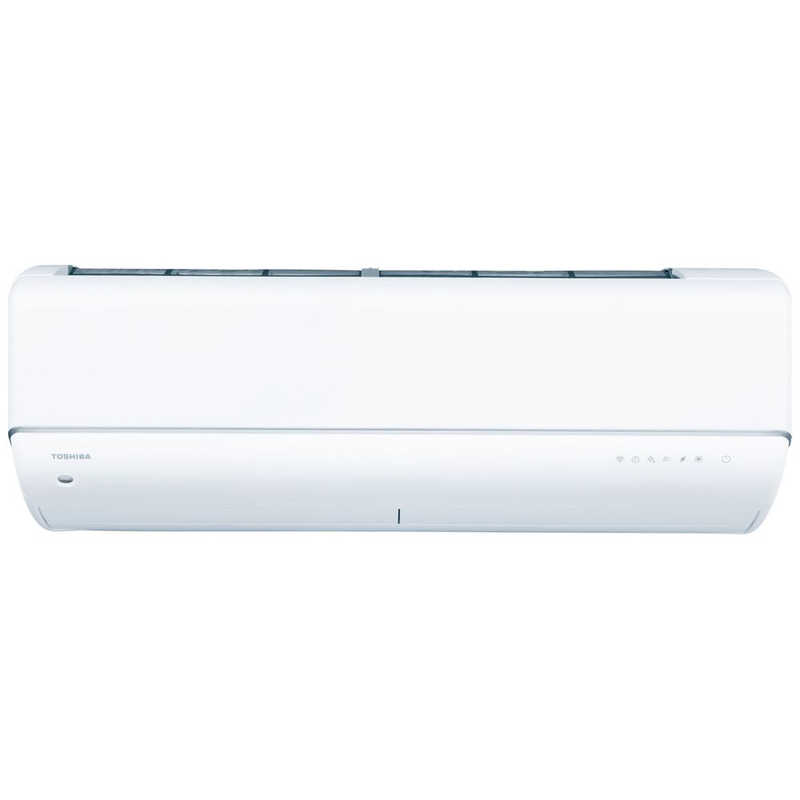 デンキチWeb / 東芝 TOSHIBA エアコン 大清快 6畳用 ホワイト RAS