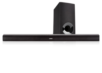 DHT-S316 - Mid-size Sound Bar with wireless Subwoofer and Dolby