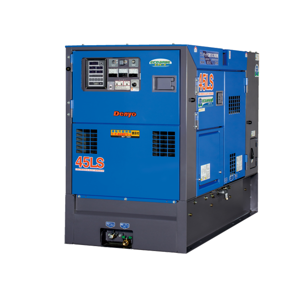 GAW-190ES2 - デンヨー株式会社