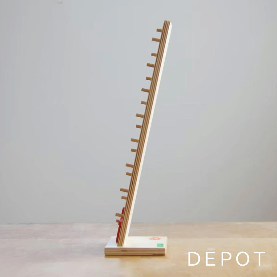 ベック 【カタカタ人形】 知育玩具 おもちゃ 木製 ドイツ 誕生日