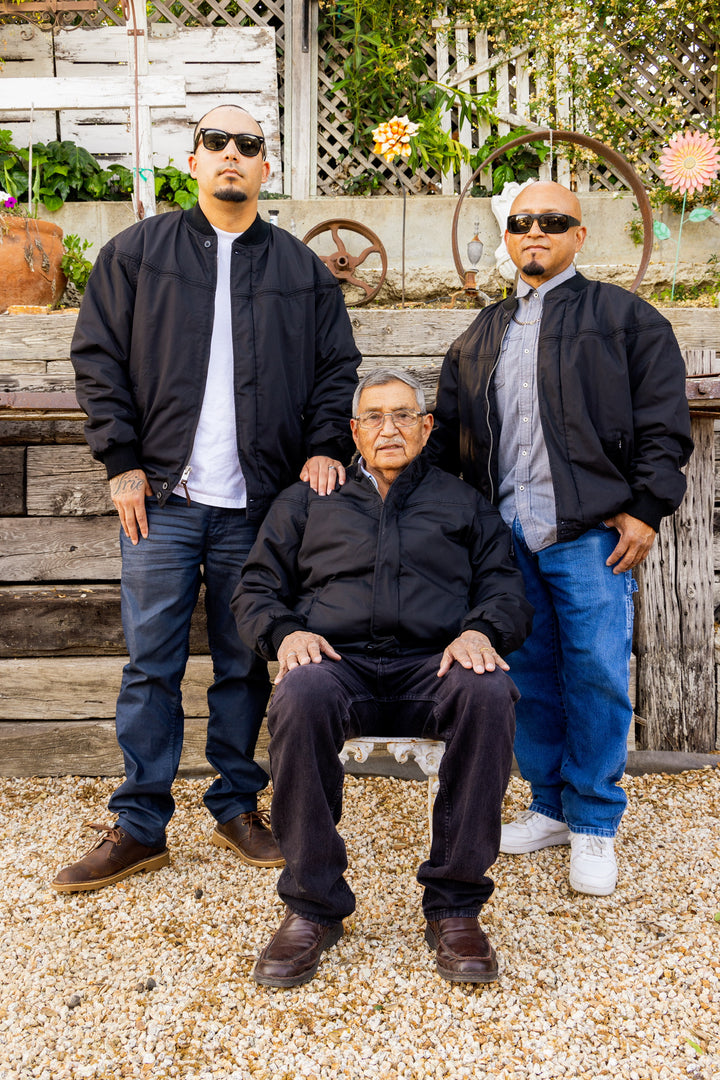 300 クラシック ブラック＆ゴールド – Derby Of San Francisco