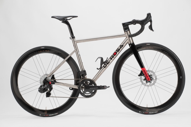 METAL BIKES | DE ROSA JAPAN