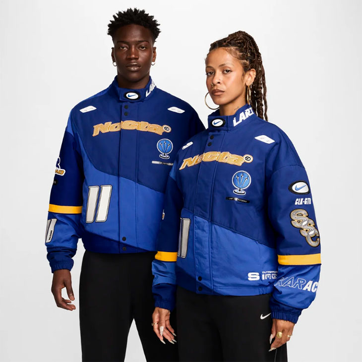 NOCTA X L'Art de L'Automobile Launch Racing Capsule