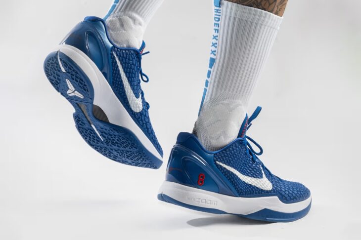 Kobe 6 Protro 'Dodgers' Drops April 2025