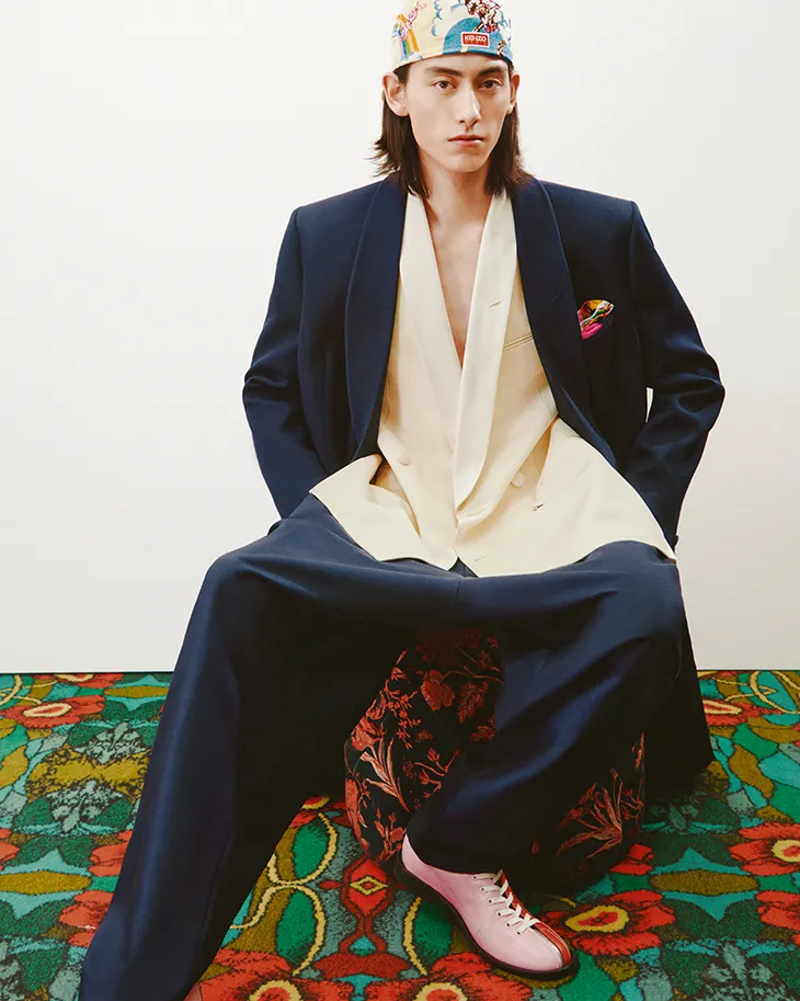 Discover KENZO Spring Summer 2026 Collection