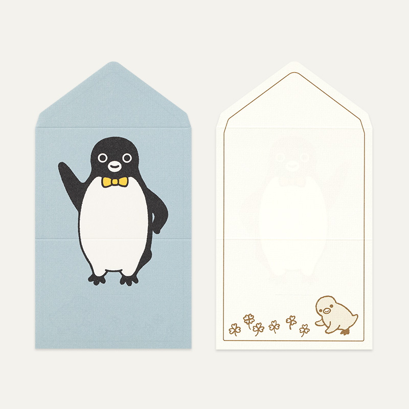 制作事例 | オリジナルグッズ（Suicaのペンギン）-OEM 文房具