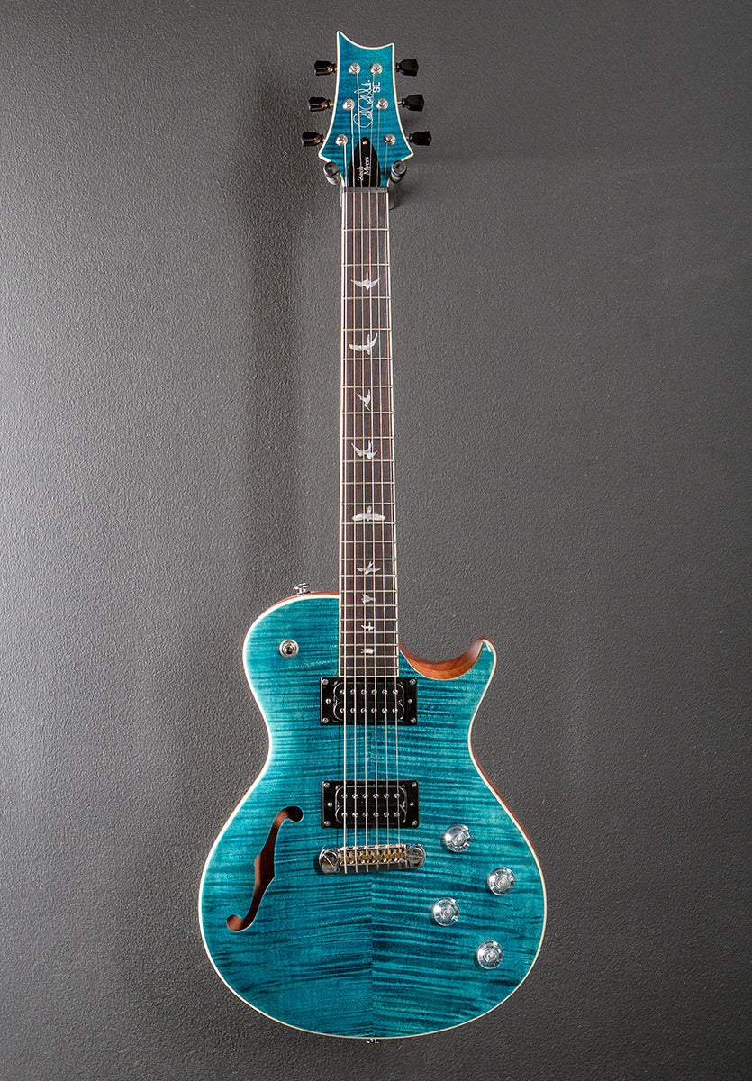 SE Zach Myers - Myers Blue – Dave's Guitar Shop