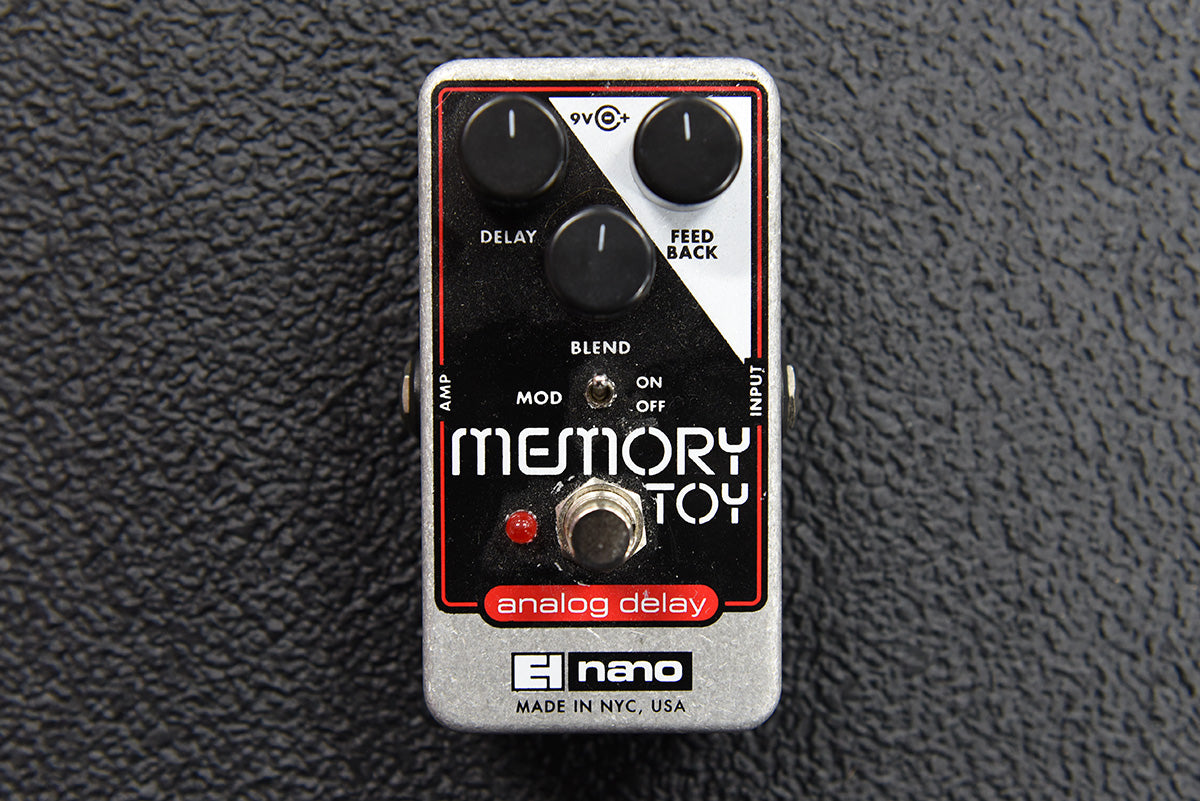 Memory Toy – Dave's Guitar Shop