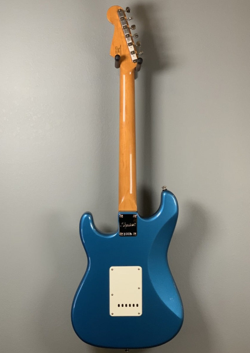 CLASSIC VIBE '60S STRATOCASTER®-Lake Placid Blue – Dave's Guitar Shop
