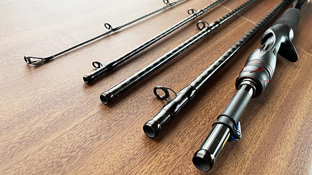 シマノ ゾディアス (パックロッド) | C66ML-5 実釣インプレ - 俺のバス