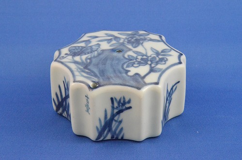 書道用品の通販 株式会社大玄堂 / 水滴 高麗陶器 六角・大