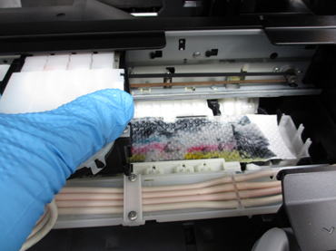 DAIKO | EPSON(エプソン) | エコタンクモデルプリンターヘッド目詰まり