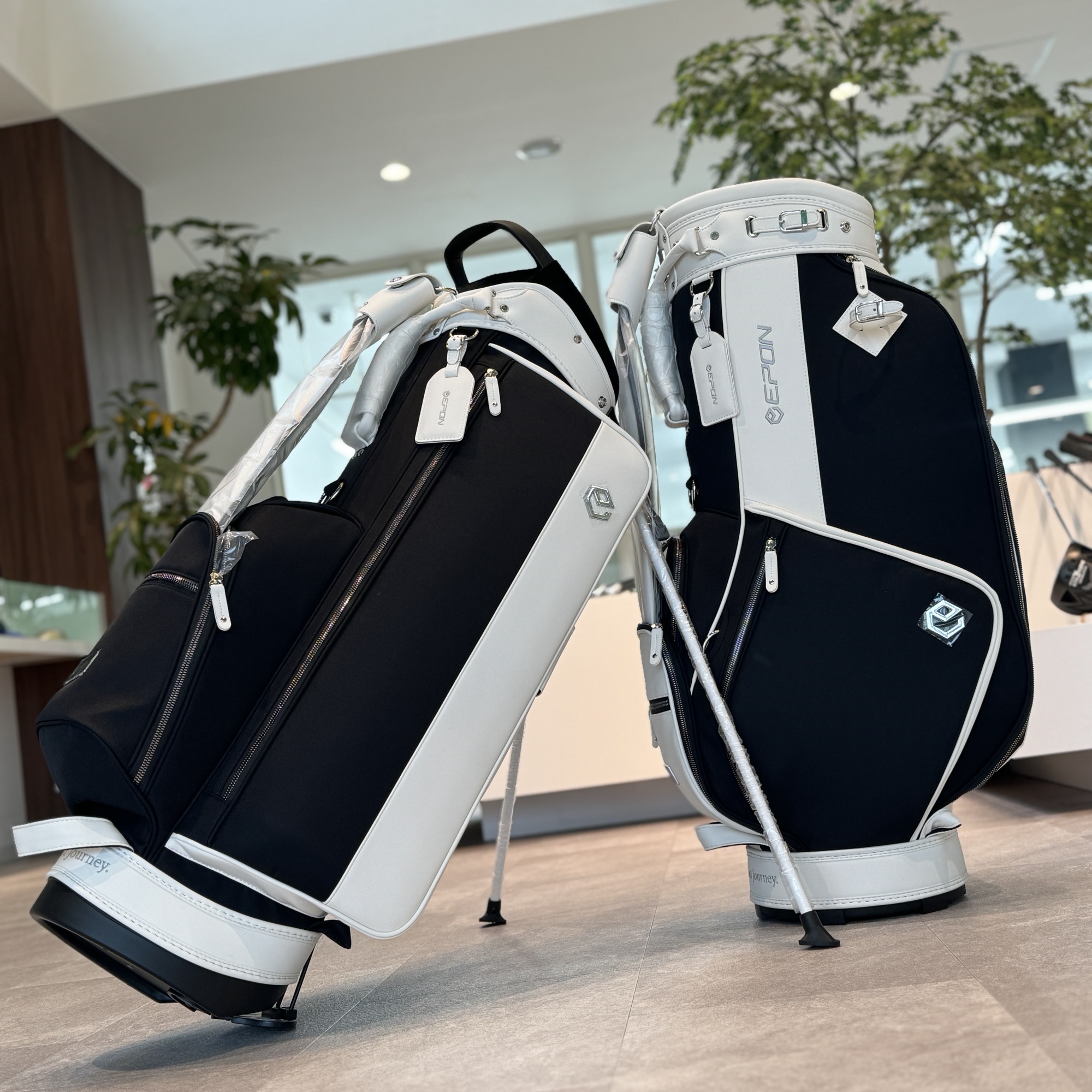 2024年モデル エポンオリジナルグッズ発売！｜第一ゴルフ