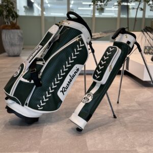 人気急上昇のラッセルノのキャディバッグいかがですか？｜第一ゴルフ
