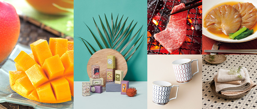 大丸・松坂屋フリーチョイスギフト｜カタログギフト｜ギフト｜大丸