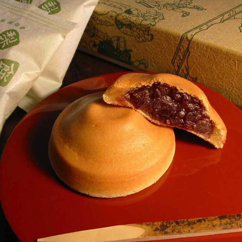 阿闍梨餅・京納言詰合せB4｜大丸松坂屋オンラインストア【公式通販】