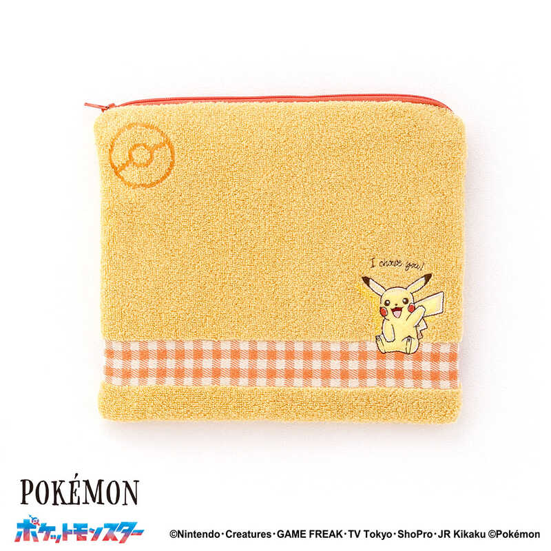 ポーチ（I choose you）｜大丸松坂屋オンラインストア【公式