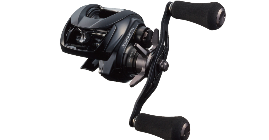 22 ZILLION TW HD-DAIWA
