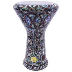 Gawharet El Fan Doumbek, Zaza Percussion - Darbukaplanet.com