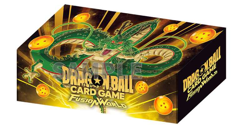 Dragon Ball Super Card Game Fusion World 1st Anniversary Set – DBZ