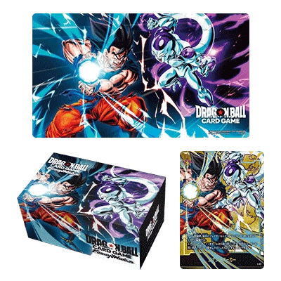 チャンピオンシップセット 01 -孫悟空vsフリーザ- | ドラゴンボール