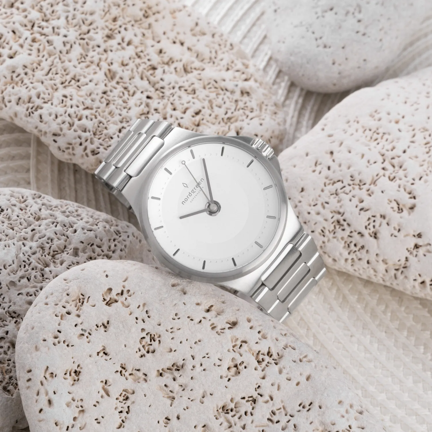 Nordgreen Guardian 40 mm GU40SIHLSIXX - Ditur