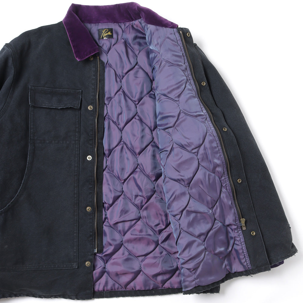 NEEDLES(ニードルズ)Lumberjack Coat - 16oz Cotton Canvas (NS157